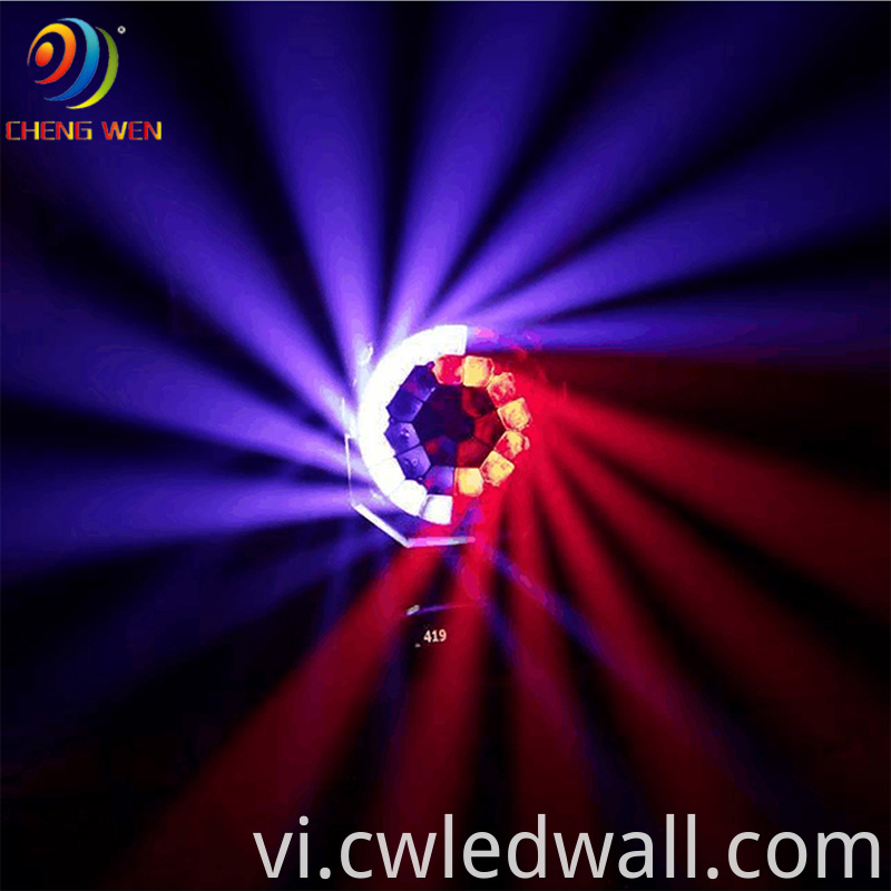 Big Bee Eye 19*15w stage lights disco dj